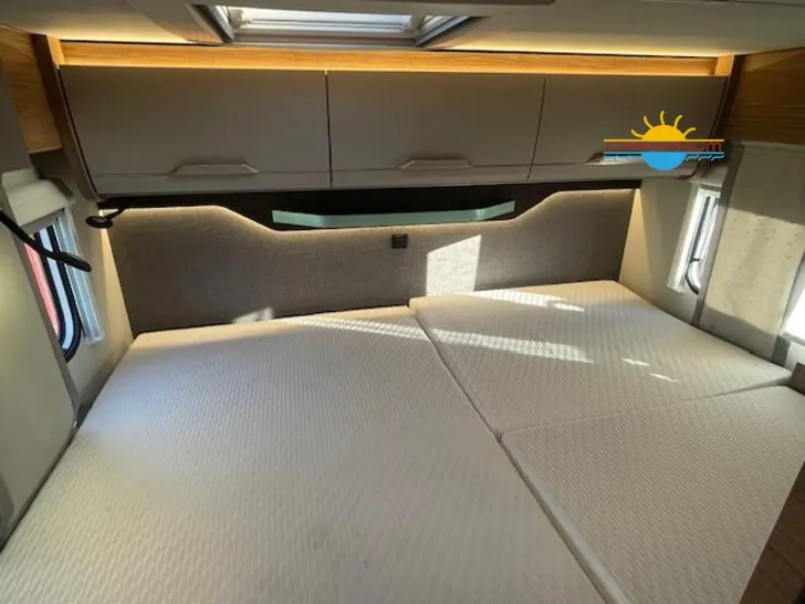 Fahrzeugbild Knaus Tourer Van VANSATION 500 MQ * HUBBETT *4xSchlaf #12