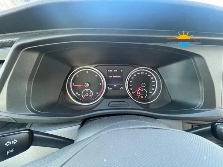 Fahrzeugbild Knaus Tourer Van VANSATION 500 MQ * HUBBETT *4xSchlaf #23