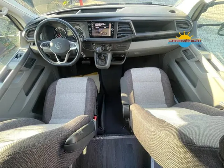 Fahrzeugbild Knaus Tourer Van VANSATION 500 MQ * HUBBETT *4xSchlaf #26