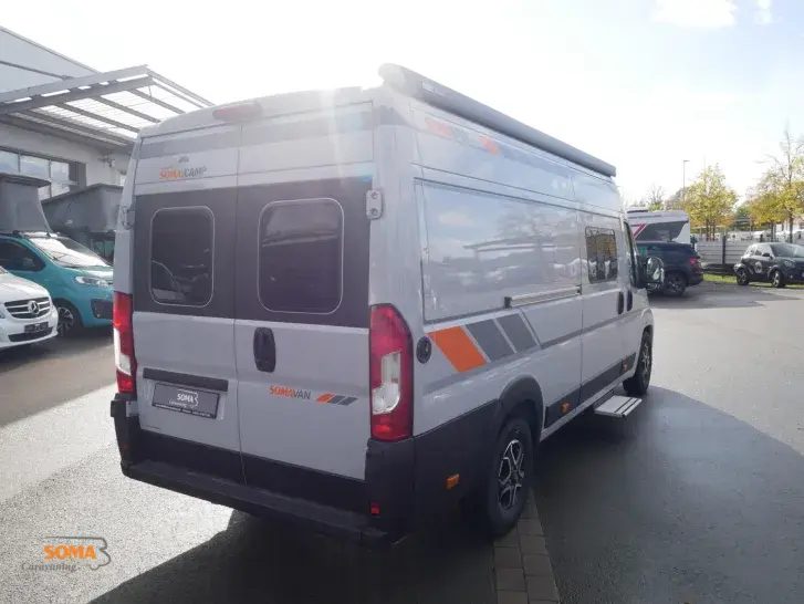 Fahrzeugbild LMC Innovan 640 - - SOMA Camp Edition Fiat #5