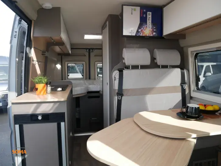 Fahrzeugbild LMC Innovan 640 - - SOMA Camp Edition Fiat #8