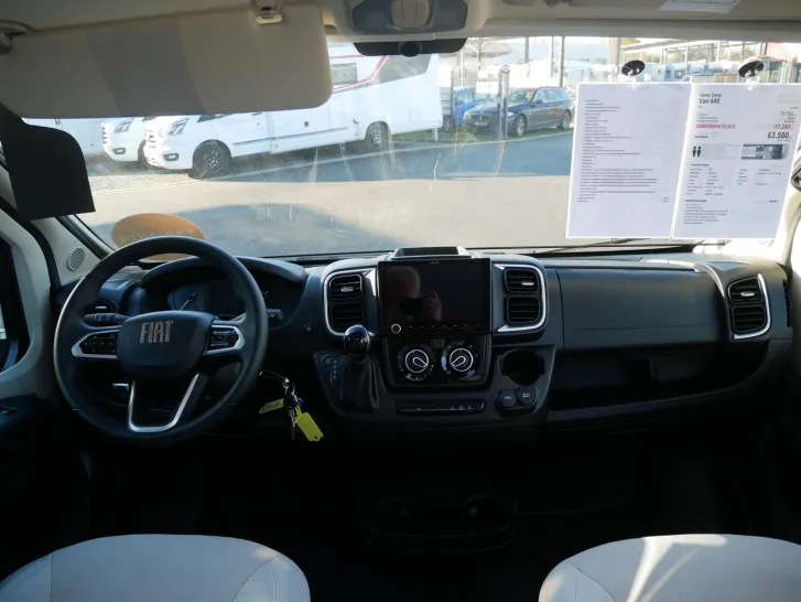 Fahrzeugbild LMC Innovan 640 / Soma Van 640 Fiat #9