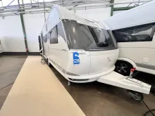 Fahrzeugbild Hobby De Luxe 540 KMFe - stark reduziert / Vorzelt #14