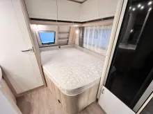 Fahrzeugbild Hobby De Luxe 540 KMFe - stark reduziert / Vorzelt #8