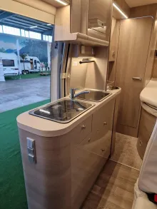 Fahrzeugbild Globe-Traveller Voyager XS - sehr gepflegt #6