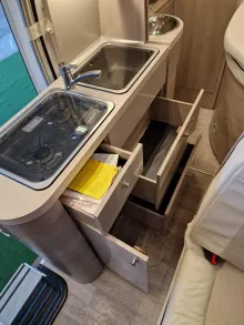 Fahrzeugbild Globe-Traveller Voyager XS - sehr gepflegt #7