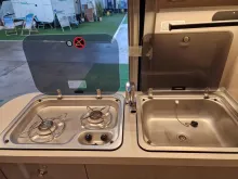 Fahrzeugbild Globe-Traveller Voyager XS - sehr gepflegt #8