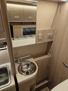 Fahrzeugbild Globe-Traveller Voyager XS - sehr gepflegt #9