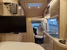 Fahrzeugbild Globe-Traveller Voyager XS - sehr gepflegt #11