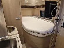 Fahrzeugbild Globe-Traveller Voyager XS - sehr gepflegt #12