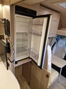 Fahrzeugbild Globe-Traveller Voyager XS - sehr gepflegt #14