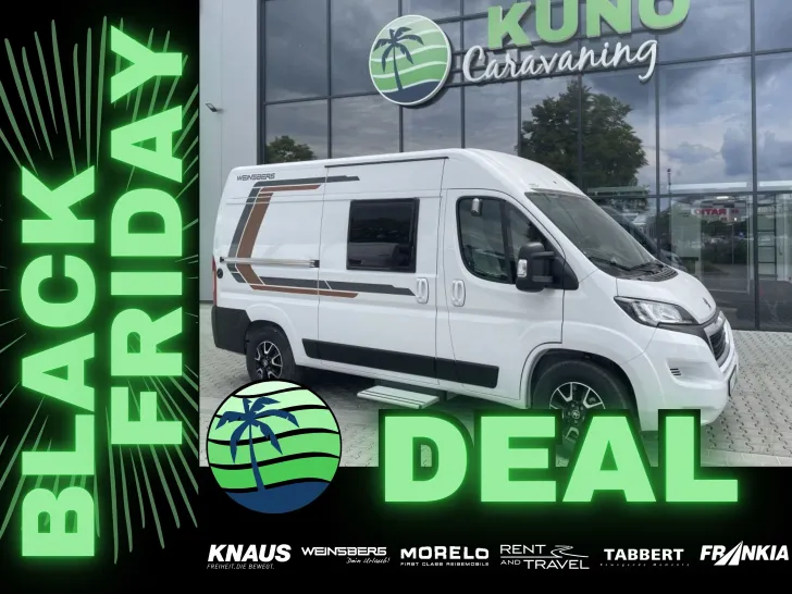 Fahrzeugbild Weinsberg CaraBus 540 MQ #1