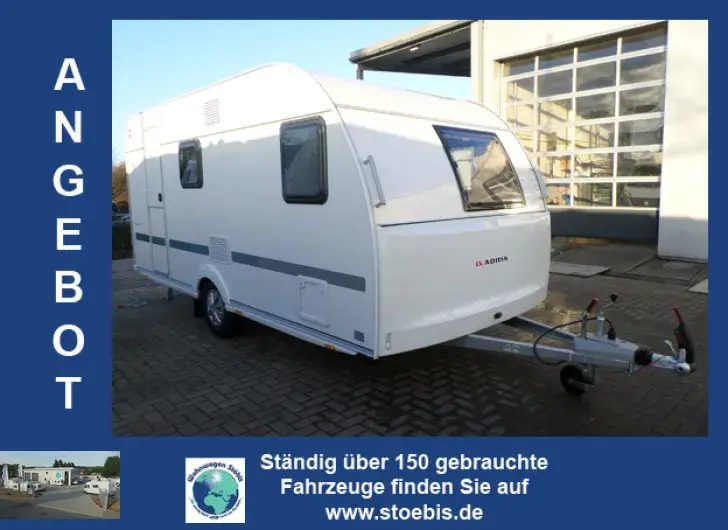 Fahrzeugbild Adria Aviva 472 PK - Modell 2026 - DB, 2 Etagenb. #4