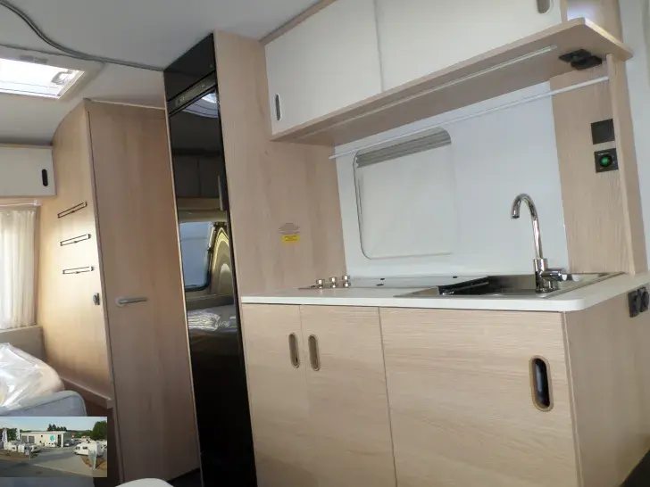 Fahrzeugbild Adria Aviva 472 PK - Modell 2026 - DB, 2 Etagenb. #7