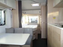 Fahrzeugbild Adria Aviva 472 PK - Modell 2026 - DB, 2 Etagenb. #8