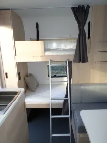 Fahrzeugbild Adria Aviva 472 PK - Modell 2026 - DB, 2 Etagenb. #9