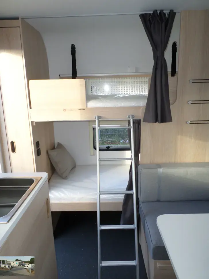 Fahrzeugbild Adria Aviva 472 PK - Modell 2026 - DB, 2 Etagenb. #9