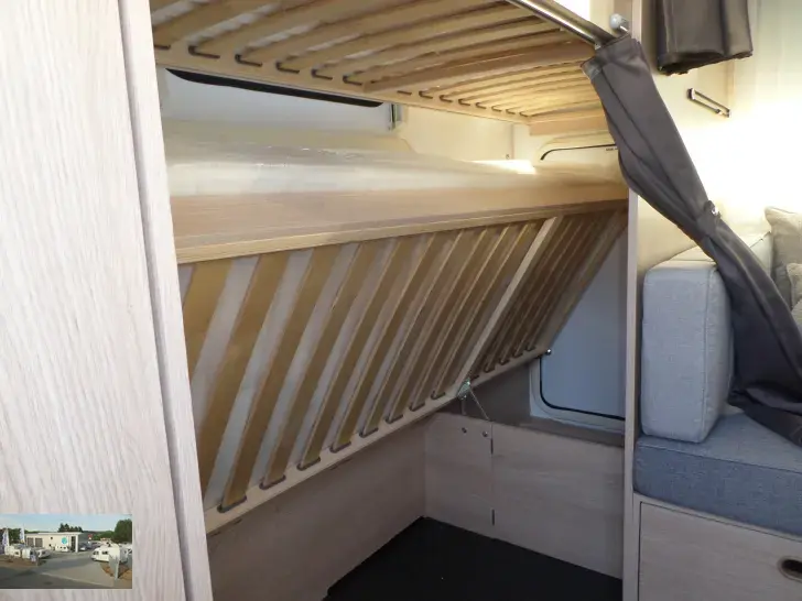 Fahrzeugbild Adria Aviva 472 PK - Modell 2026 - DB, 2 Etagenb. #11