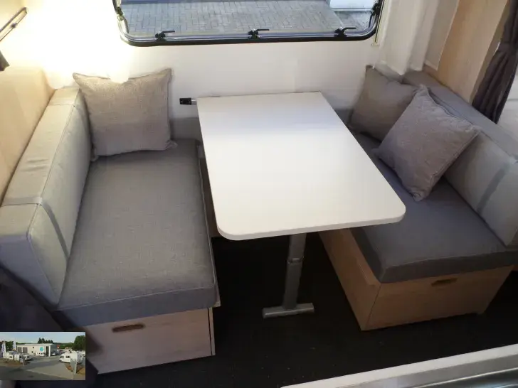 Fahrzeugbild Adria Aviva 472 PK - Modell 2026 - DB, 2 Etagenb. #14