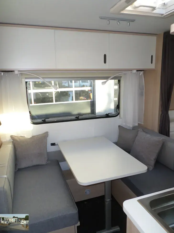 Fahrzeugbild Adria Aviva 472 PK - Modell 2026 - DB, 2 Etagenb. #15