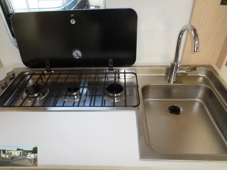 Fahrzeugbild Adria Aviva 472 PK - Modell 2026 - DB, 2 Etagenb. #17