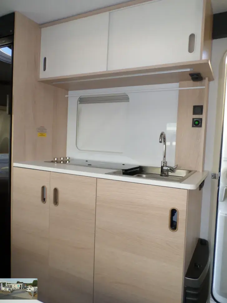 Fahrzeugbild Adria Aviva 472 PK - Modell 2026 - DB, 2 Etagenb. #16