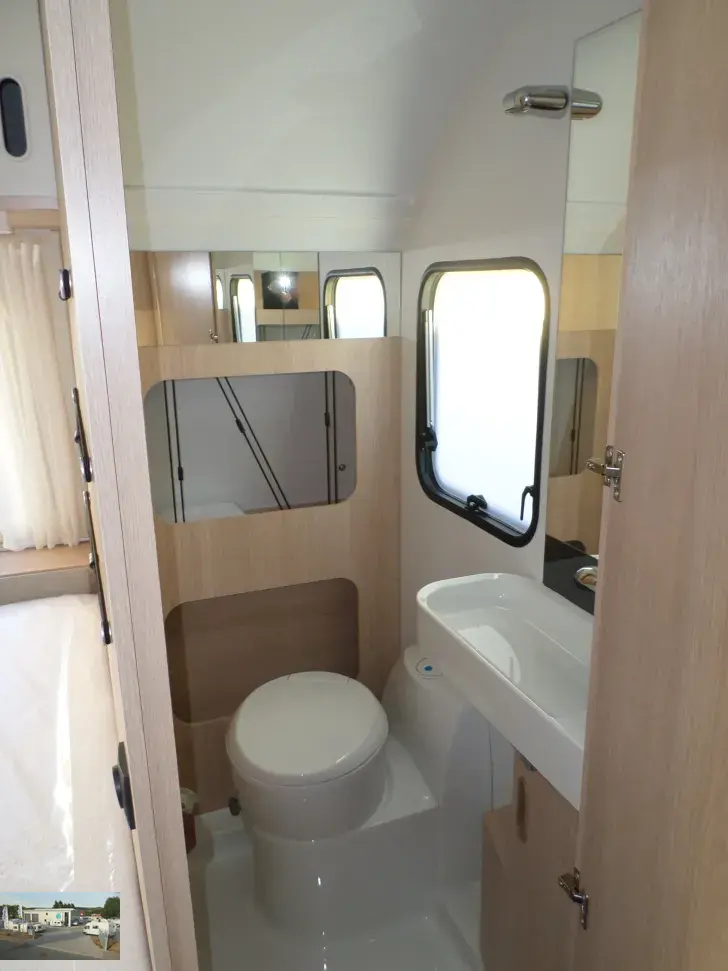 Fahrzeugbild Adria Aviva 472 PK - Modell 2026 - DB, 2 Etagenb. #29