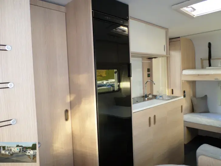 Fahrzeugbild Adria Aviva 472 PK - Modell 2026 - DB, 2 Etagenb. #33