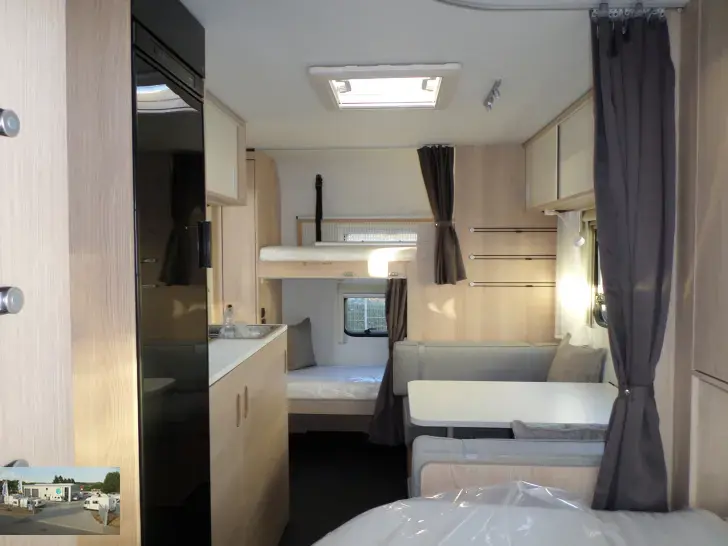 Fahrzeugbild Adria Aviva 472 PK - Modell 2026 - DB, 2 Etagenb. #34