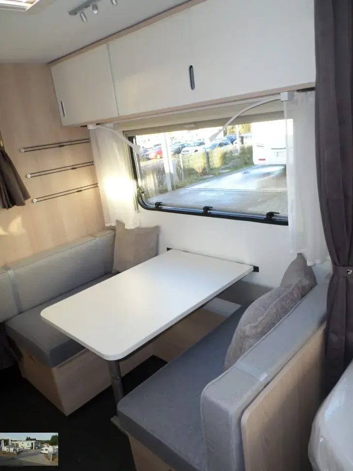 Fahrzeugbild Adria Aviva 472 PK - Modell 2026 - DB, 2 Etagenb. #35