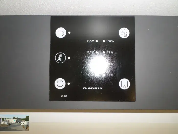 Fahrzeugbild Adria Aviva 472 PK - Modell 2026 - DB, 2 Etagenb. #22