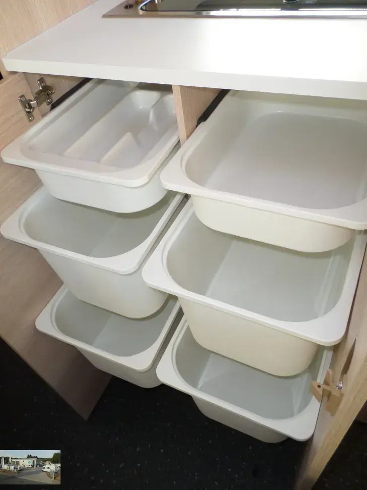 Fahrzeugbild Adria Aviva 472 PK - Modell 2026 - DB, 2 Etagenb. #20