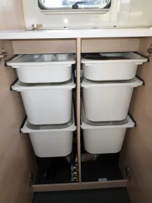 Fahrzeugbild Adria Aviva 472 PK - Modell 2026 - DB, 2 Etagenb. #19