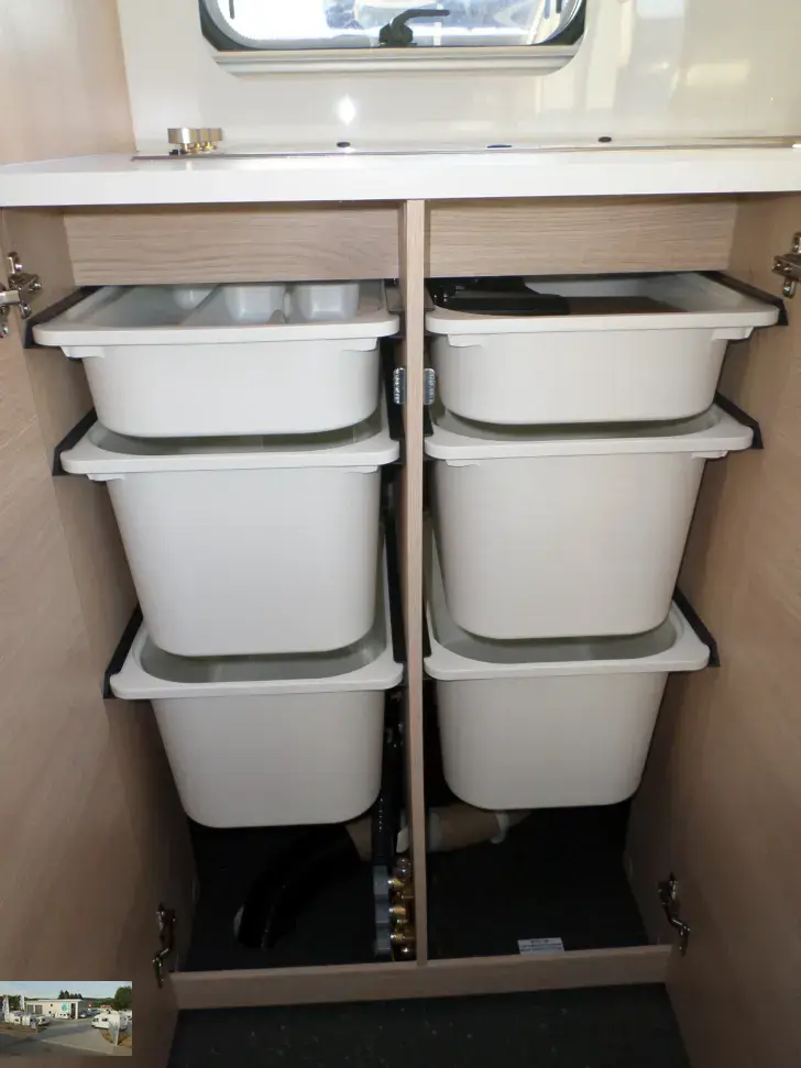 Fahrzeugbild Adria Aviva 472 PK - Modell 2026 - DB, 2 Etagenb. #19