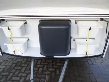 Fahrzeugbild Adria Aviva 472 PK - Modell 2026 - DB, 2 Etagenb. #41