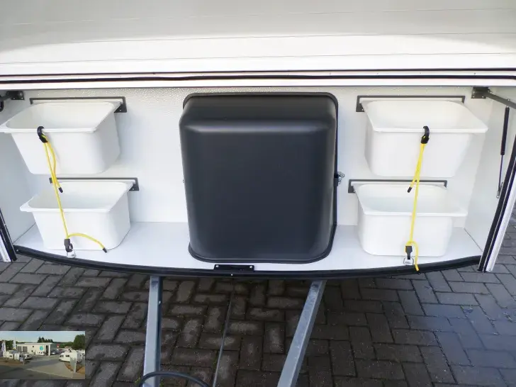 Fahrzeugbild Adria Aviva 472 PK - Modell 2026 - DB, 2 Etagenb. #41