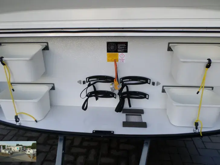 Fahrzeugbild Adria Aviva 472 PK - Modell 2026 - DB, 2 Etagenb. #42