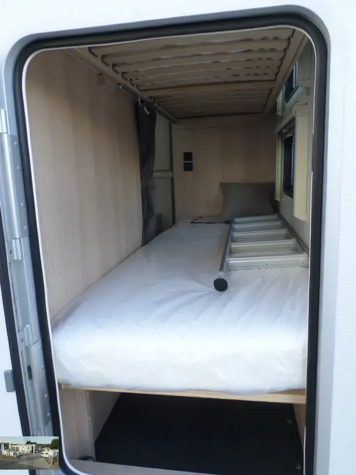 Fahrzeugbild Adria Aviva 472 PK - Modell 2026 - DB, 2 Etagenb. #45