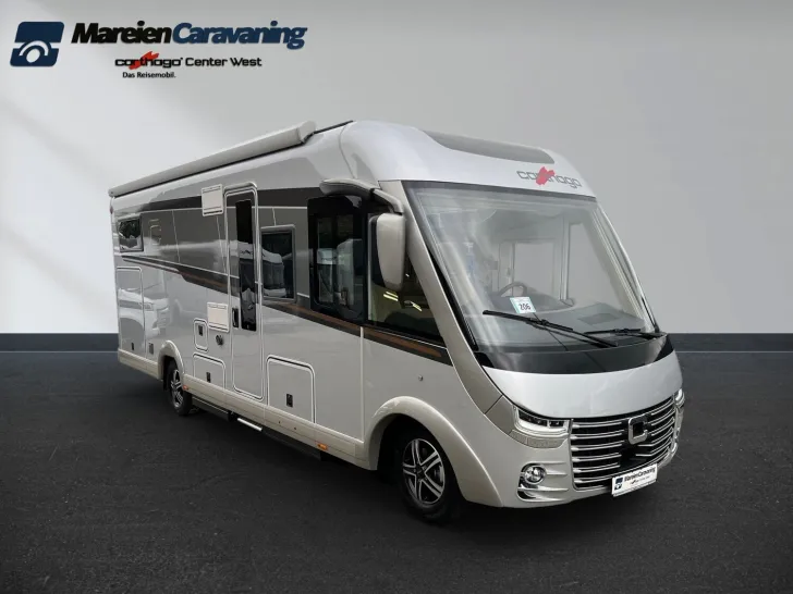 Fahrzeugbild Carthago chic e-line I 50 LE Fiat (212) #4