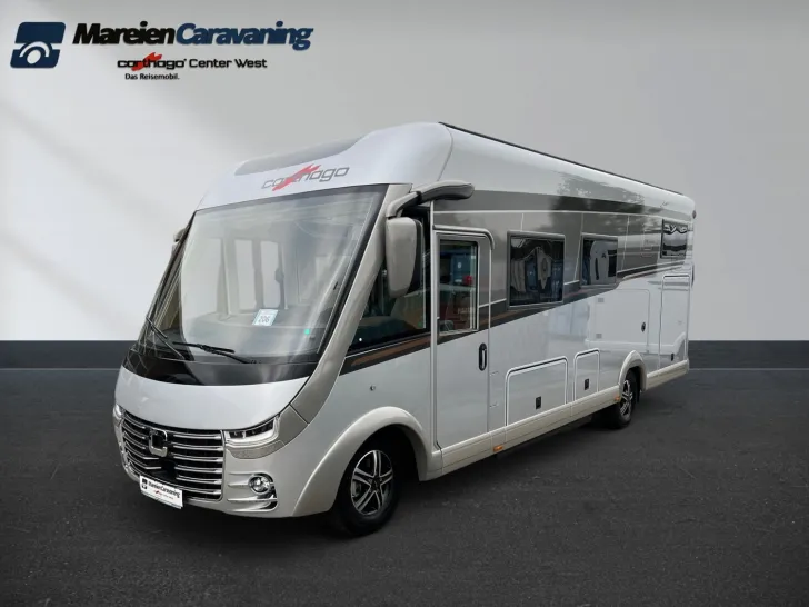 Fahrzeugbild Carthago chic e-line I 50 LE Fiat (212) #5