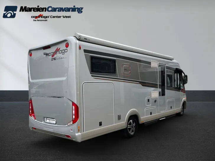 Fahrzeugbild Carthago chic e-line I 50 LE Fiat (212) #6