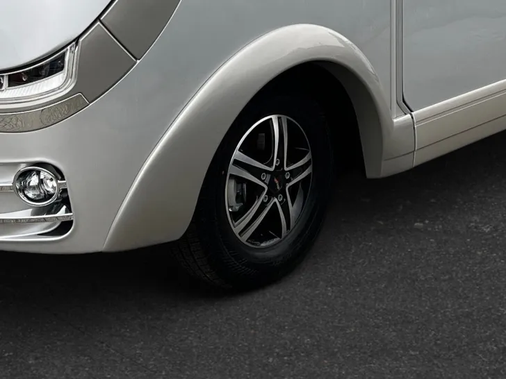 Fahrzeugbild Carthago chic e-line I 50 LE Fiat (212) #8