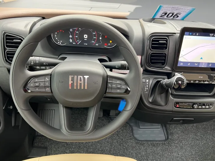 Fahrzeugbild Carthago chic e-line I 50 LE Fiat (212) #10