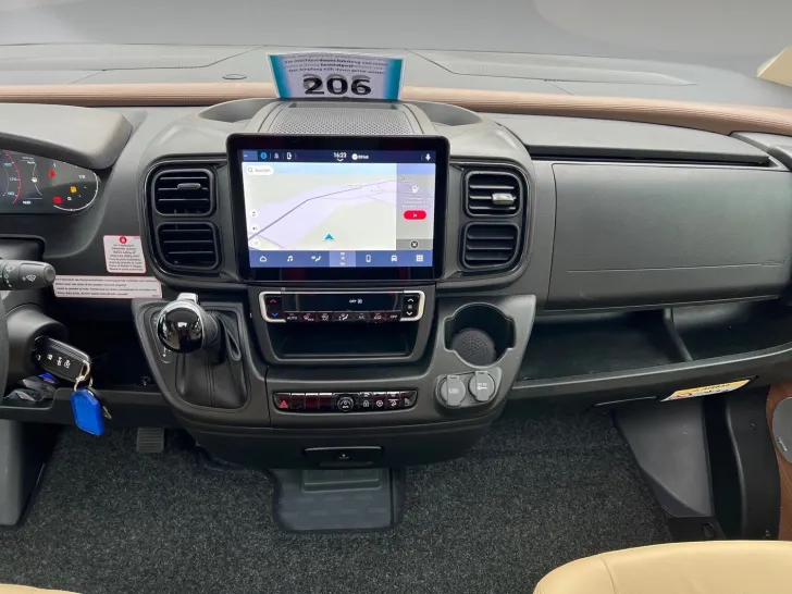 Fahrzeugbild Carthago chic e-line I 50 LE Fiat (212) #11