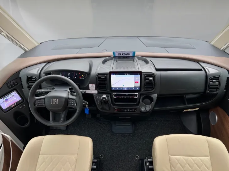 Fahrzeugbild Carthago chic e-line I 50 LE Fiat (212) #12