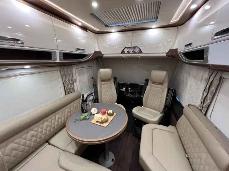 Fahrzeugbild Carthago chic e-line I 50 LE Fiat (212) #13