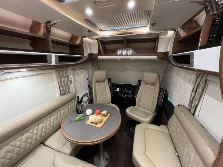 Fahrzeugbild Carthago chic e-line I 50 LE Fiat (212) #14