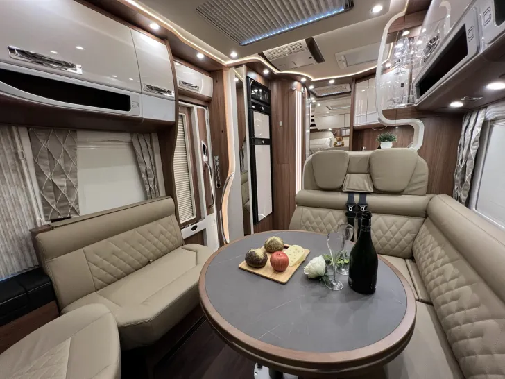 Fahrzeugbild Carthago chic e-line I 50 LE Fiat (212) #15