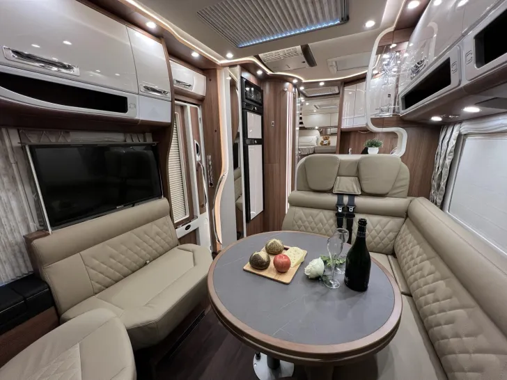 Fahrzeugbild Carthago chic e-line I 50 LE Fiat (212) #16