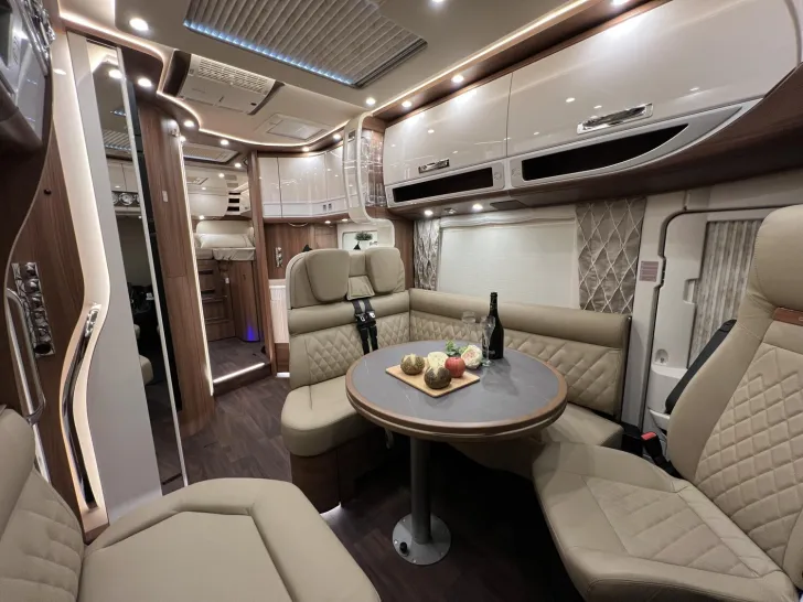 Fahrzeugbild Carthago chic e-line I 50 LE Fiat (212) #17